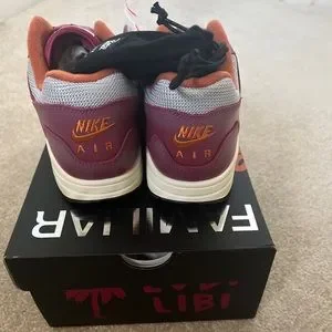 Nike | Shoes | Patta Air Max Size 8 Brand New With Box 10  display picture 1